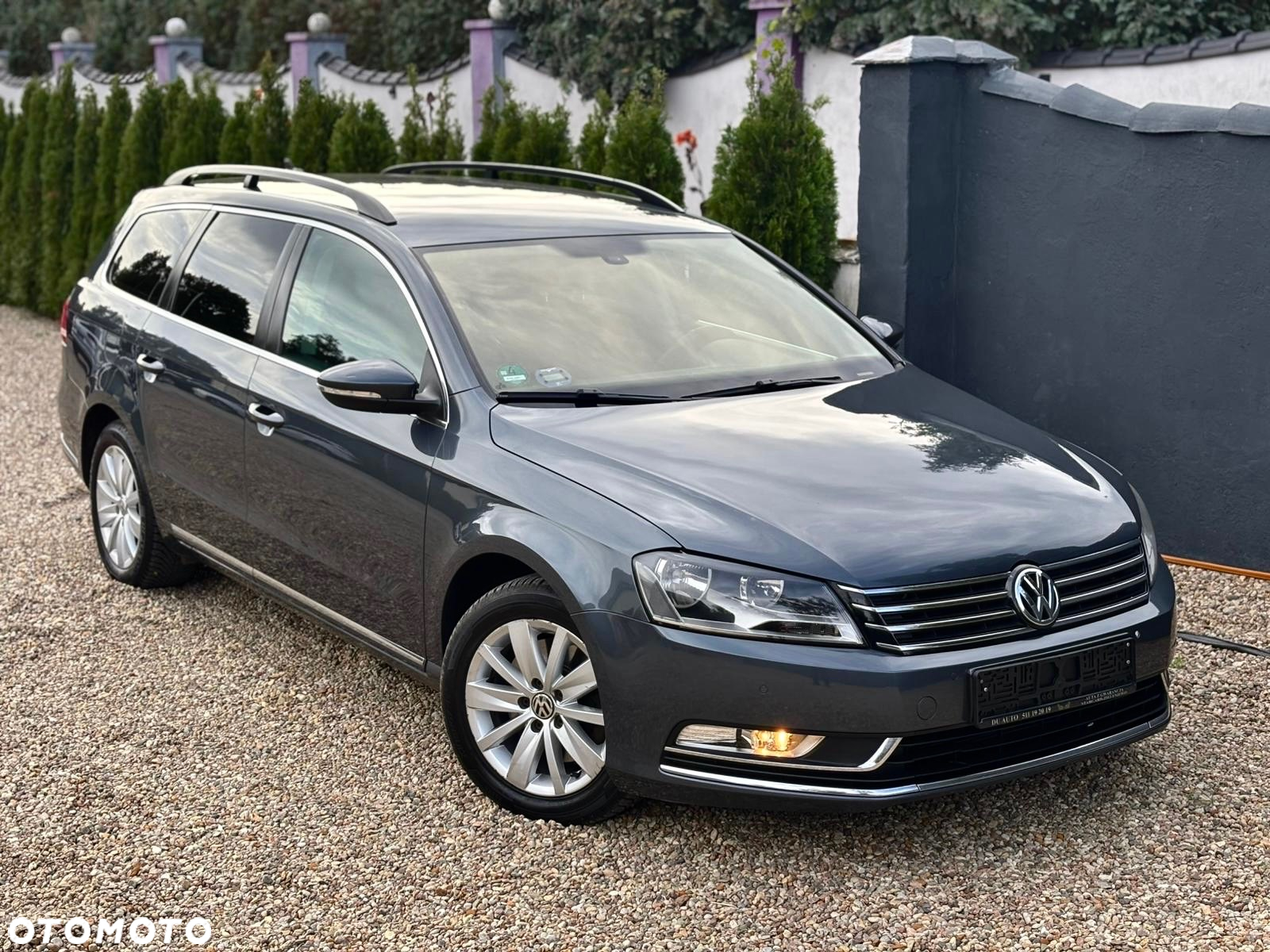 Volkswagen Passat 2.0 TDI Highline DSG - 2