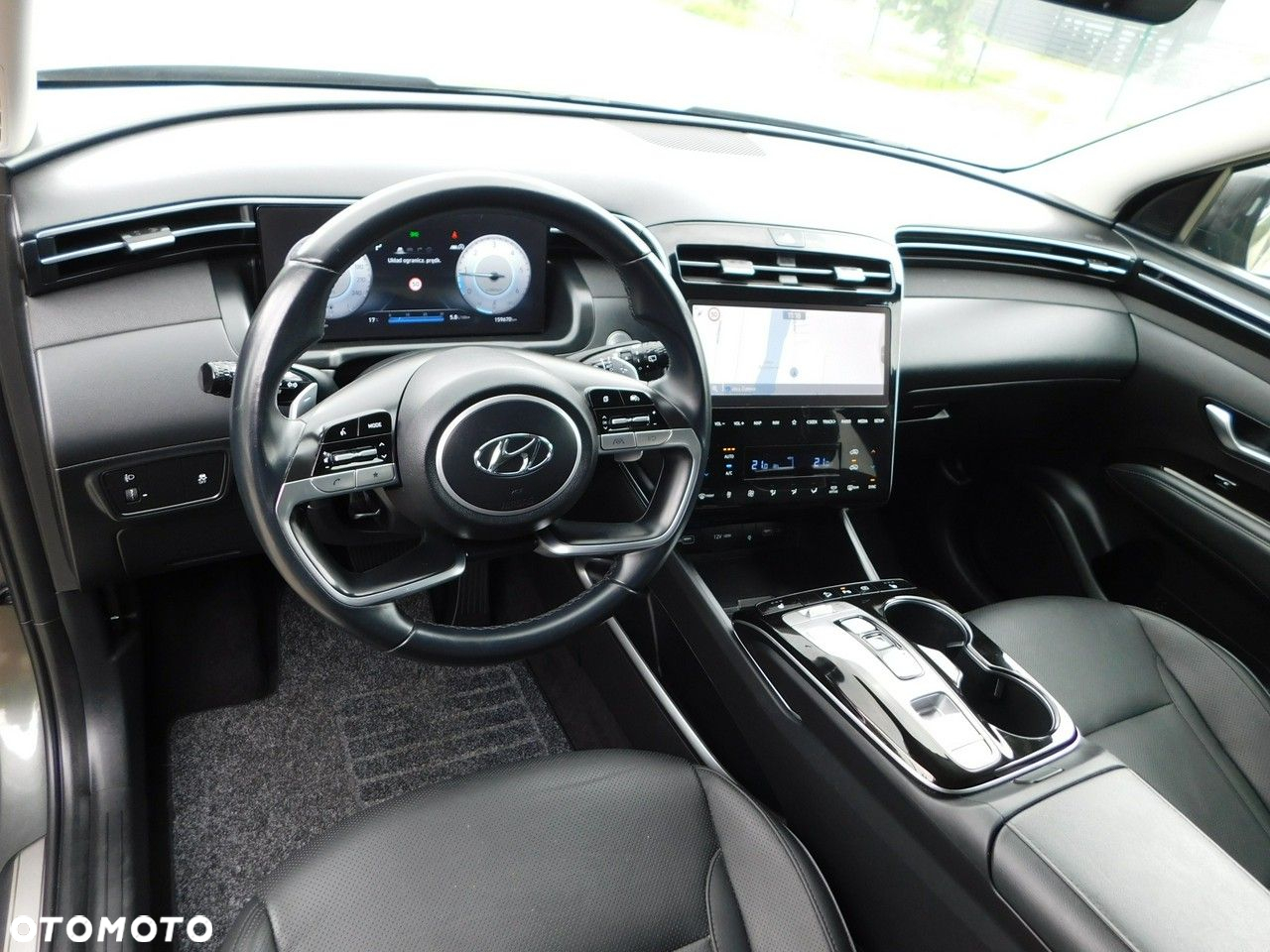 Hyundai Tucson - 16