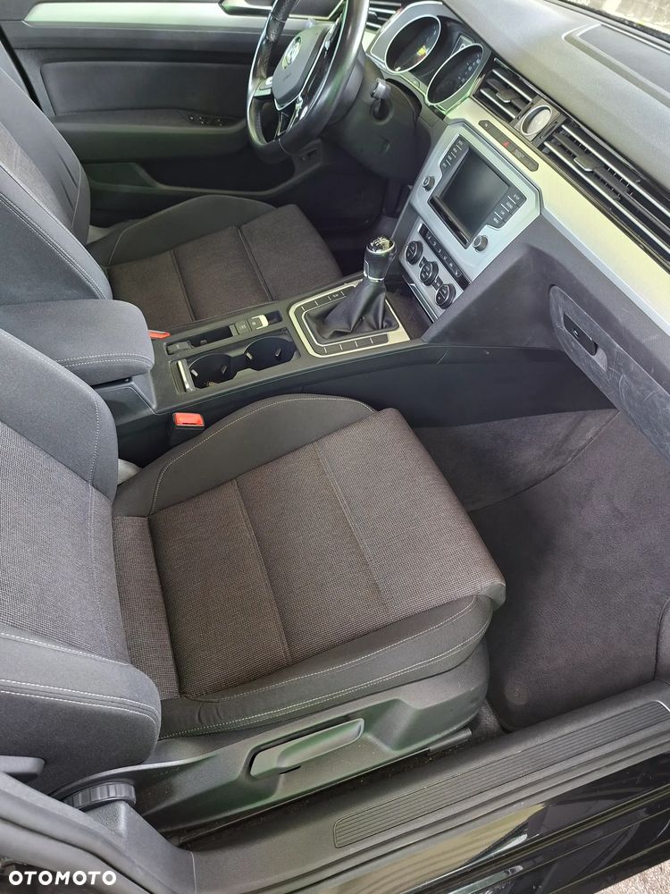 Volkswagen Passat 1.4 TSI BMT ACT Comfortline - 6