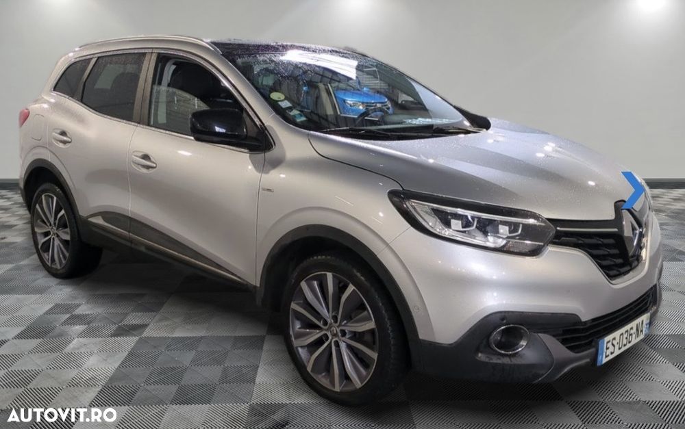 Renault Kadjar Energy dCi 130 4x4 Bose Edition - 1