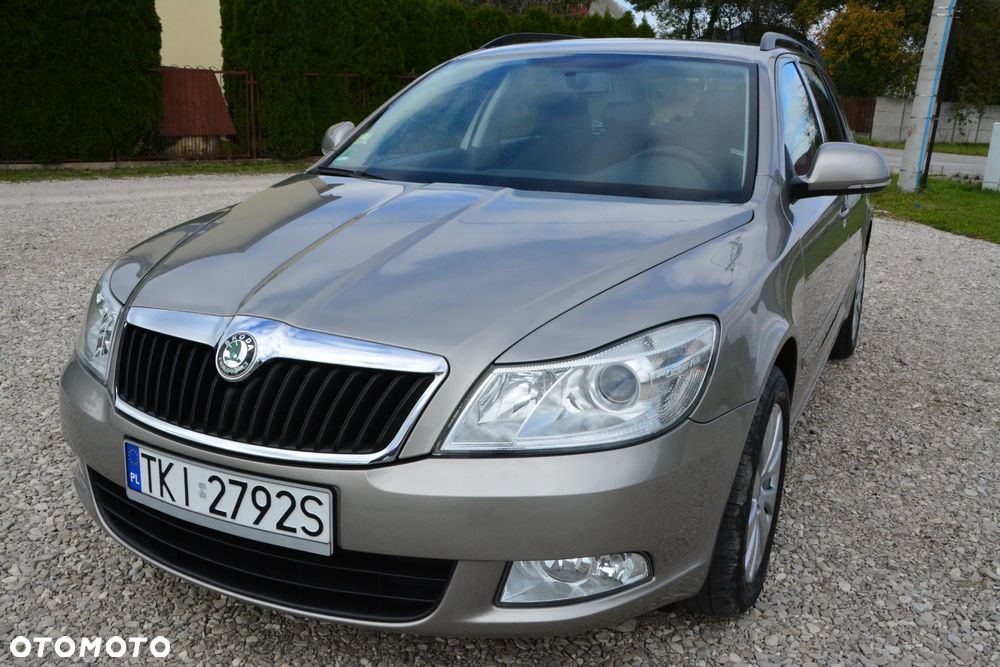 Skoda Octavia - 16