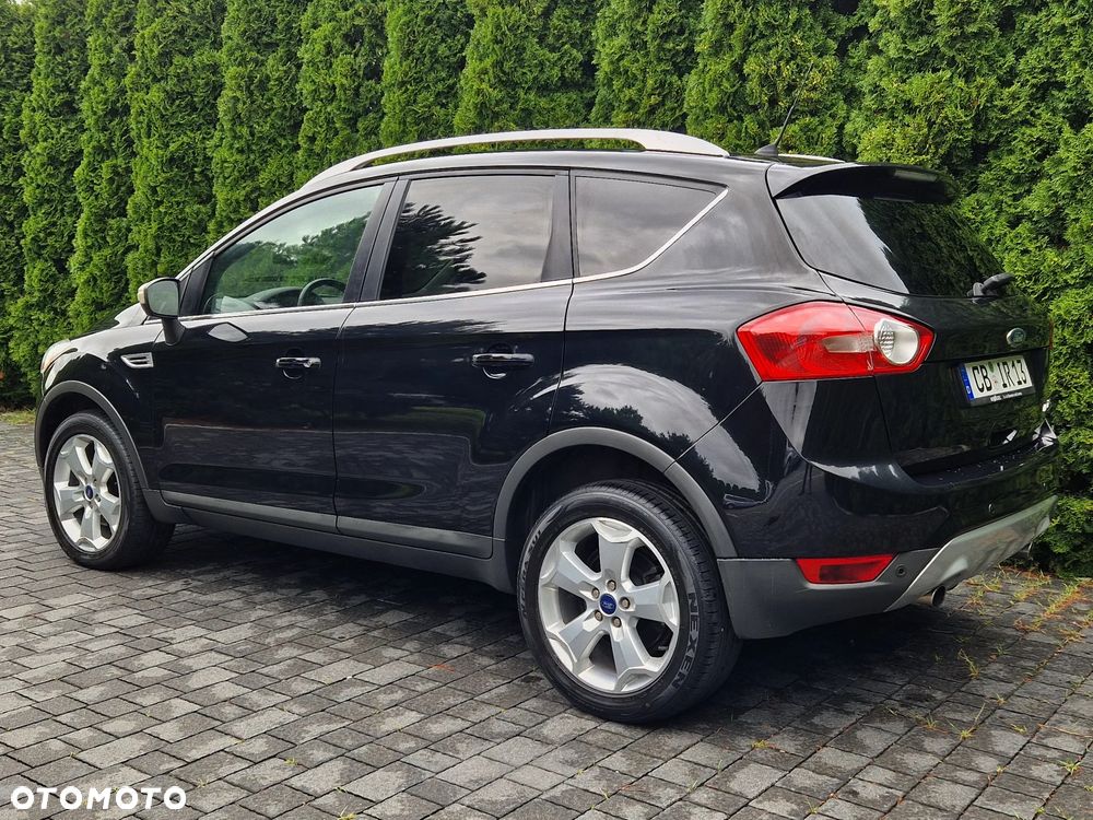 Ford Kuga 2.0 TDCi 4WD Titanium Plus - 8