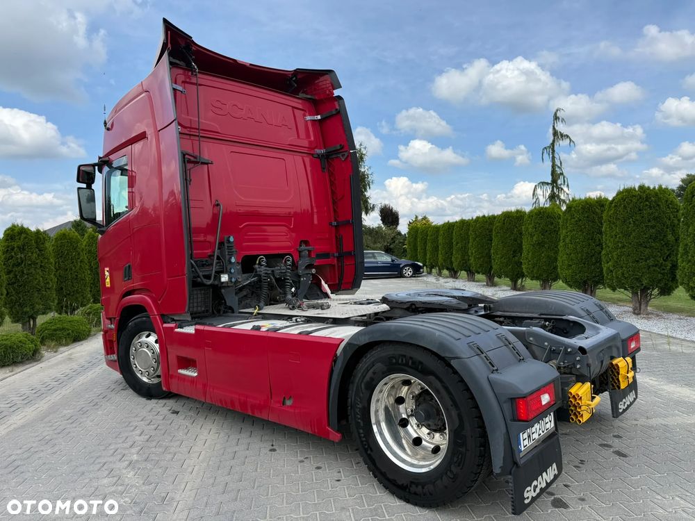 Scania R 410 - 6