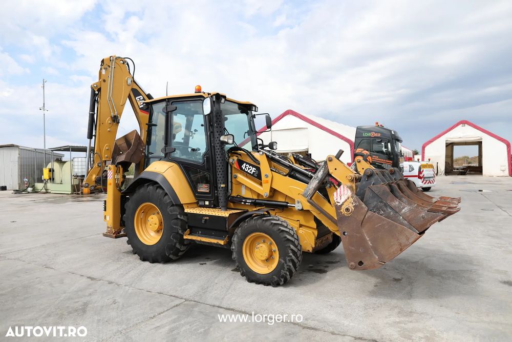Cat 432F2