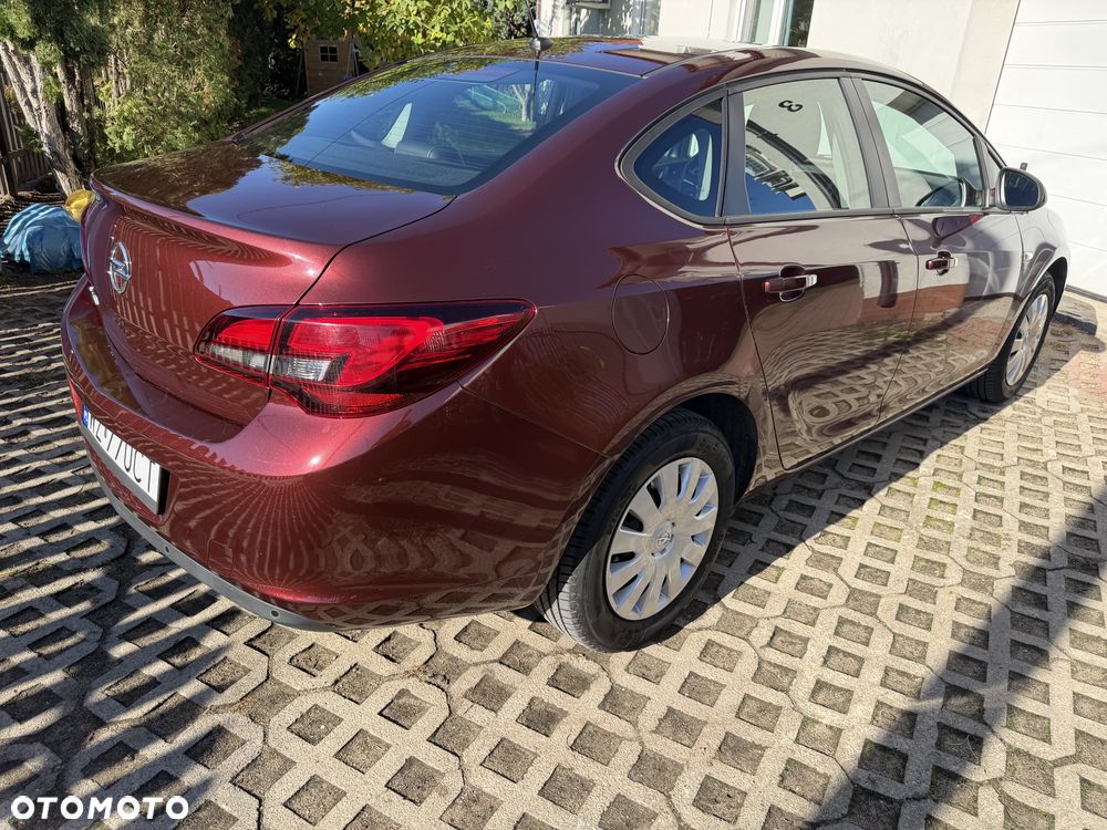 Opel Astra 2018 photo 5