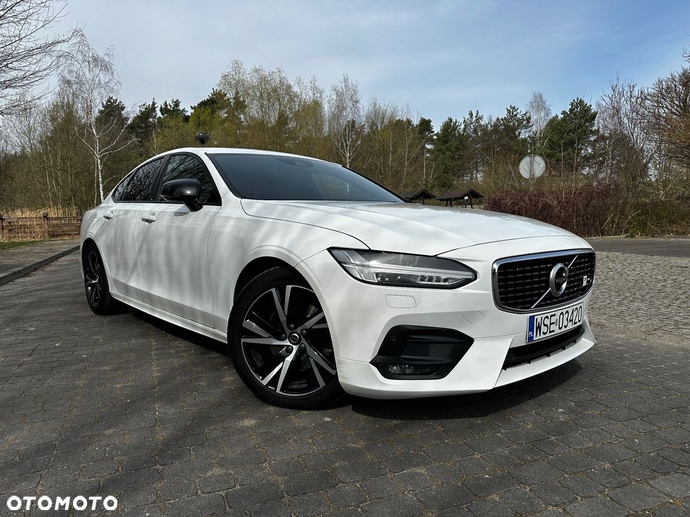 Volvo S90 D4 R-Design - 7