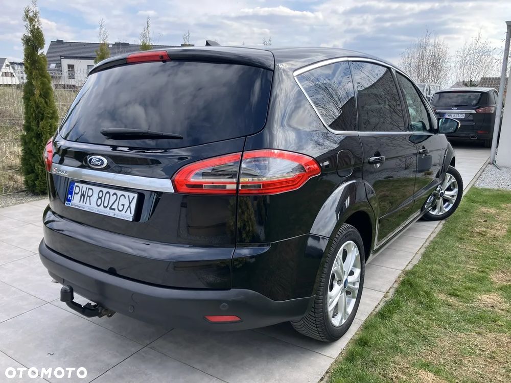 Ford S-Max 2.0 TDCi DPF Titanium - 10