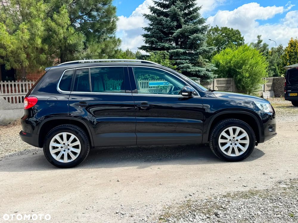 Volkswagen Tiguan 2.0 TSI 4Mot Trend&Fun - 10