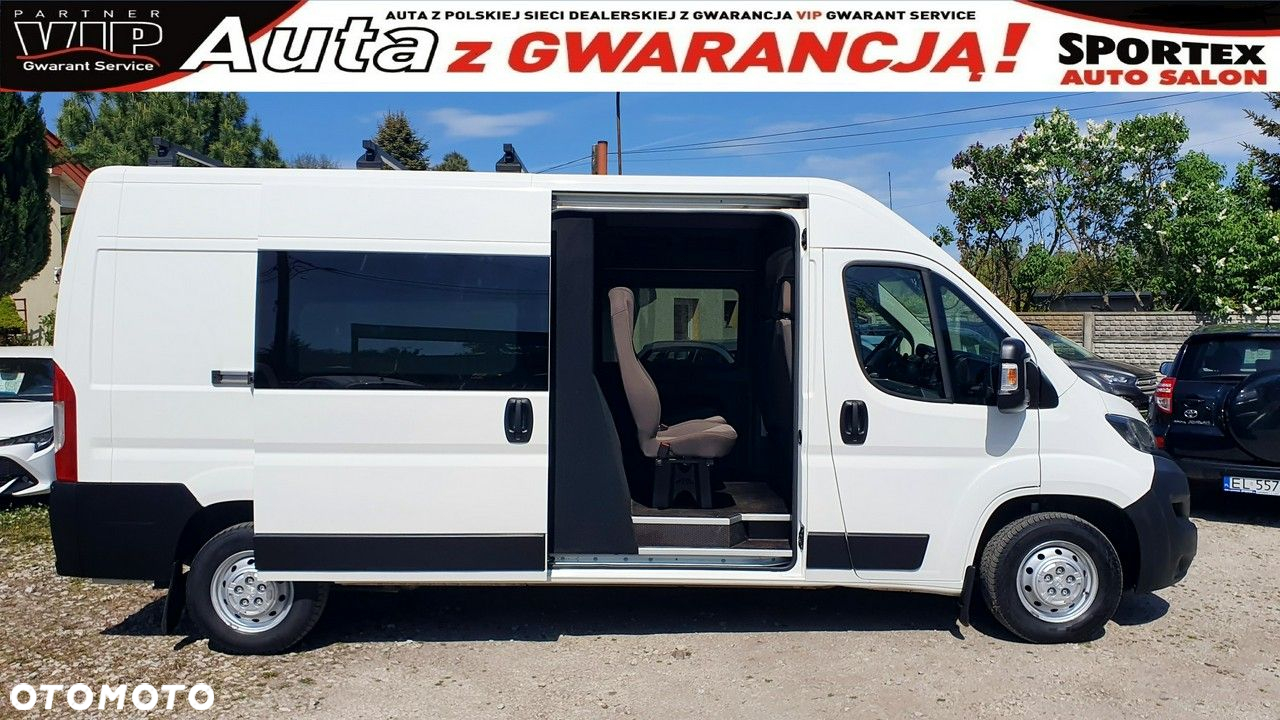 Peugeot Boxer - 6