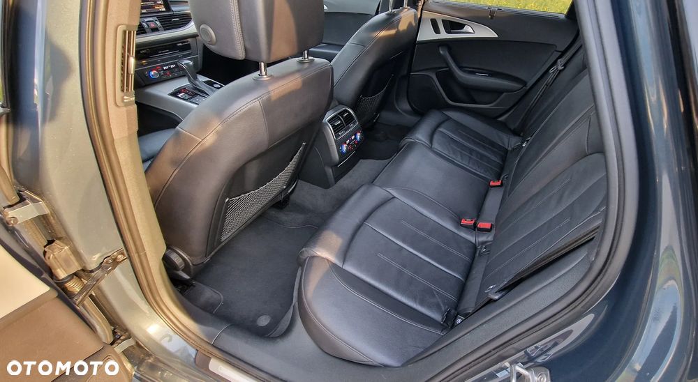 Audi A6 Avant 3.0 TDI quattro S tronic - 6