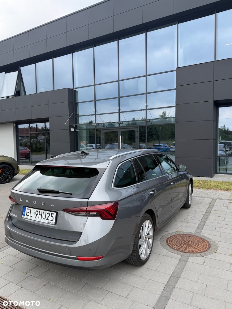 Skoda Octavia 2.0 TDI Style DSG - 5