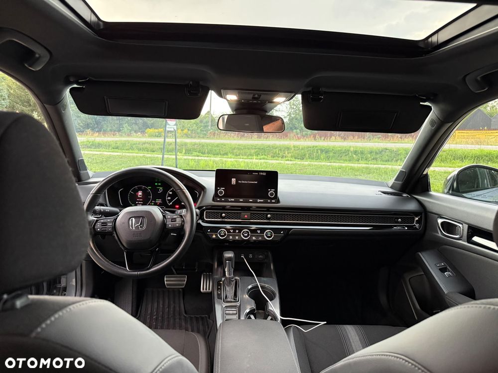 Honda Civic - 14