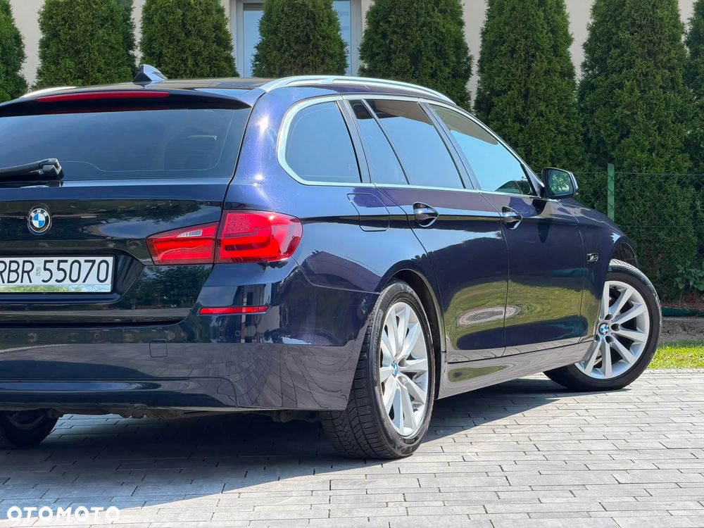 BMW Seria 5 530d xDrive - 11