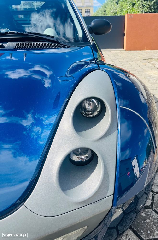 Smart Roadster Coupé - 5
