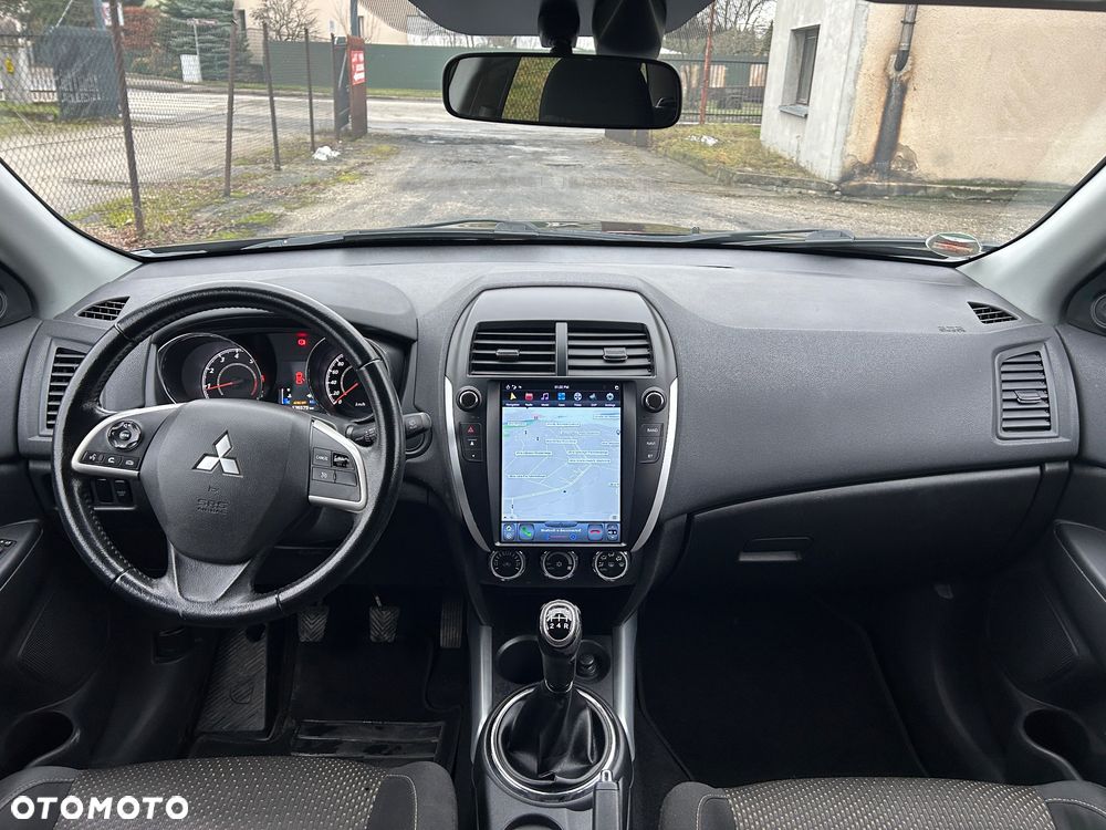 Mitsubishi ASX 1.6 2WD Top - 17