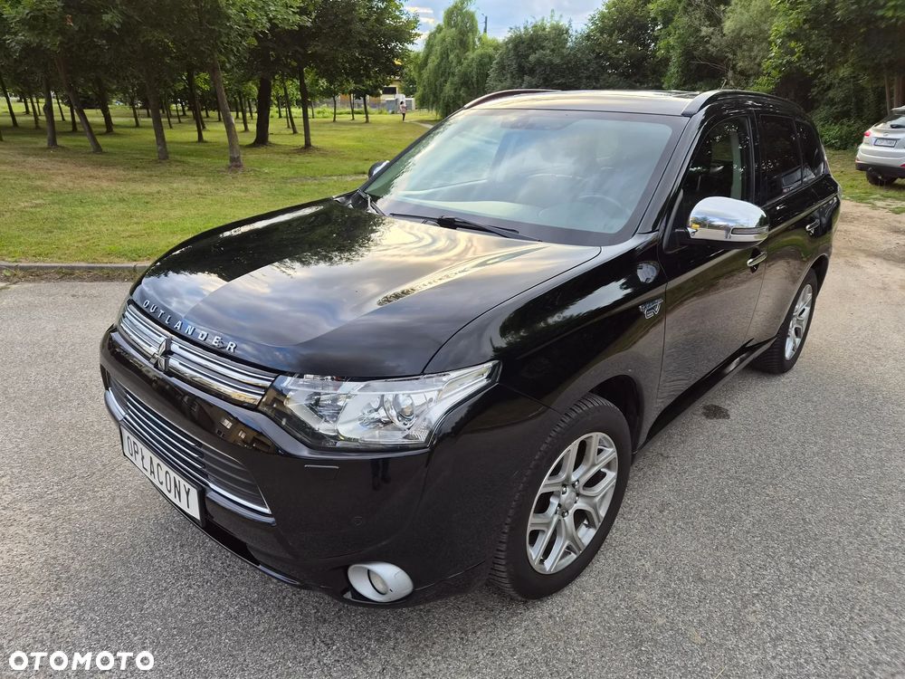 Mitsubishi Outlander 2.0 4WD Top - 10