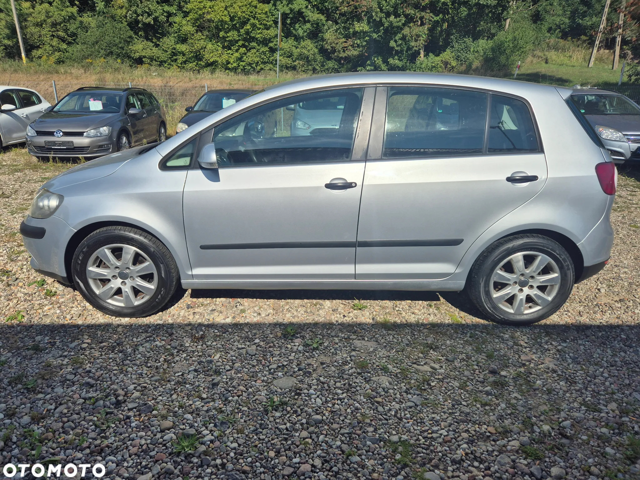 Volkswagen Golf Plus - 7
