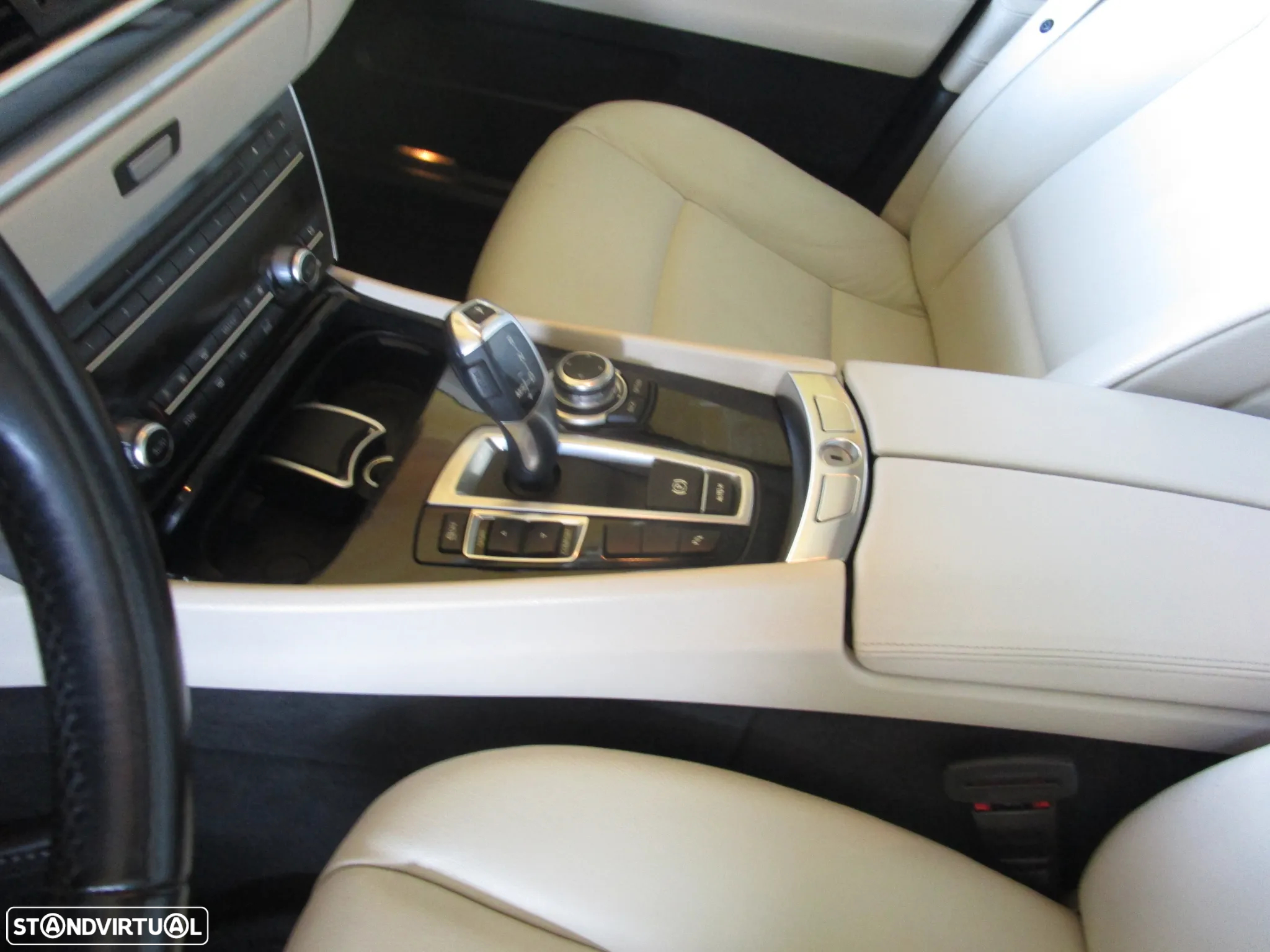 BMW 520 Gran Turismo d Line Luxury - 15