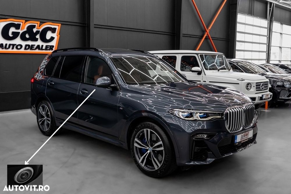 BMW X7 xDrive30d - 3