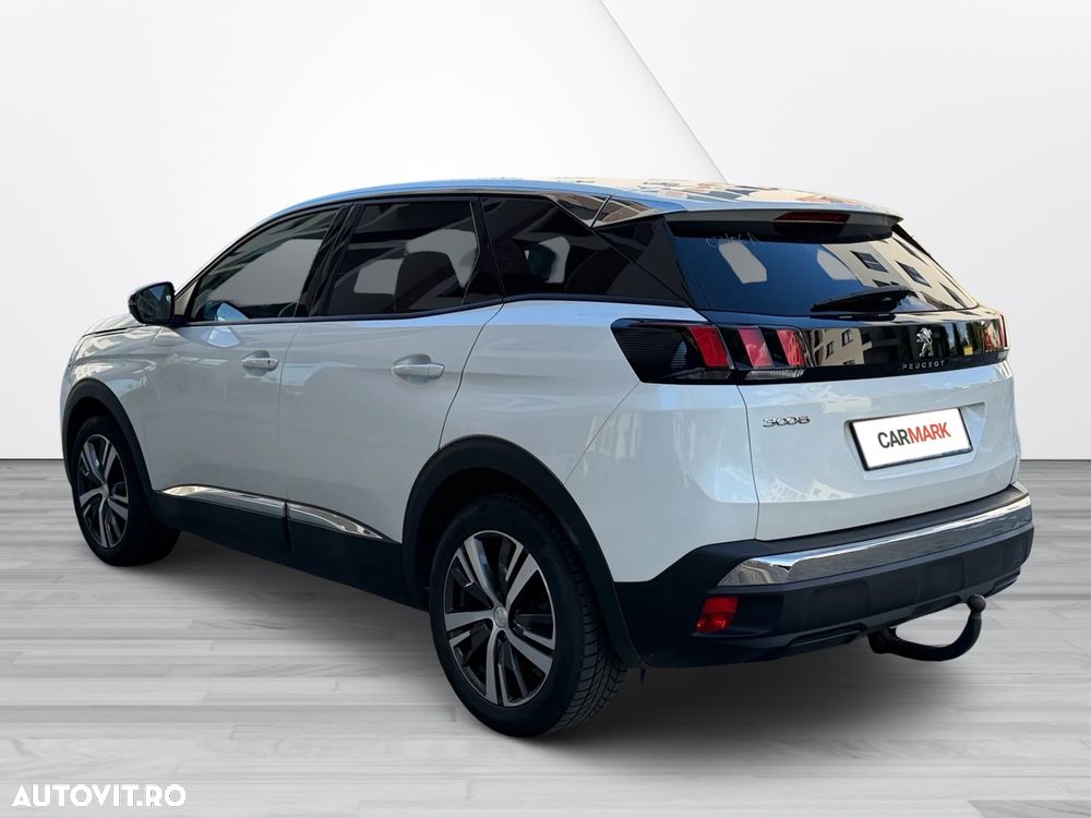 Peugeot 3008 BlueHDi 130 Stop & Start Allure - 3