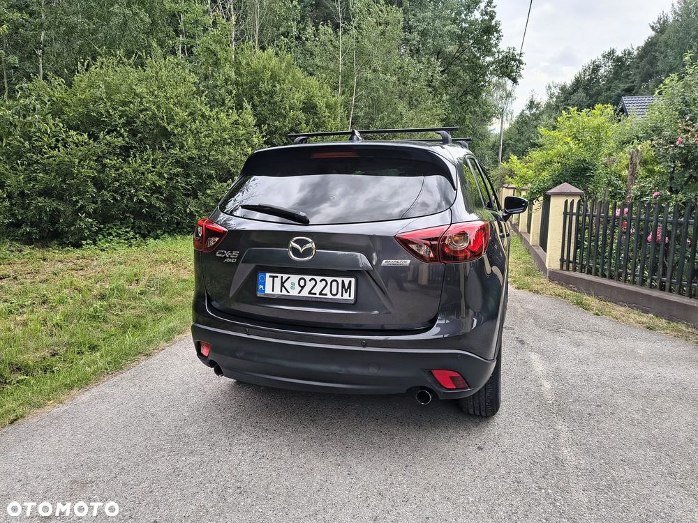 Mazda CX-5 2.0 Skymotion 2WD - 7