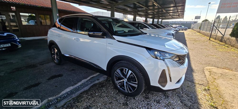 Peugeot 3008 1.6 Hybrid Allure e-EAT8 - 7