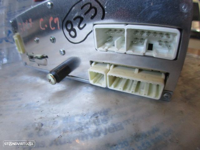 Radios 861400H010 CITROEN C1 B4 2018 1.0I 68CV 5P CINZENTO TOYOTA AVH7048ZC - 3