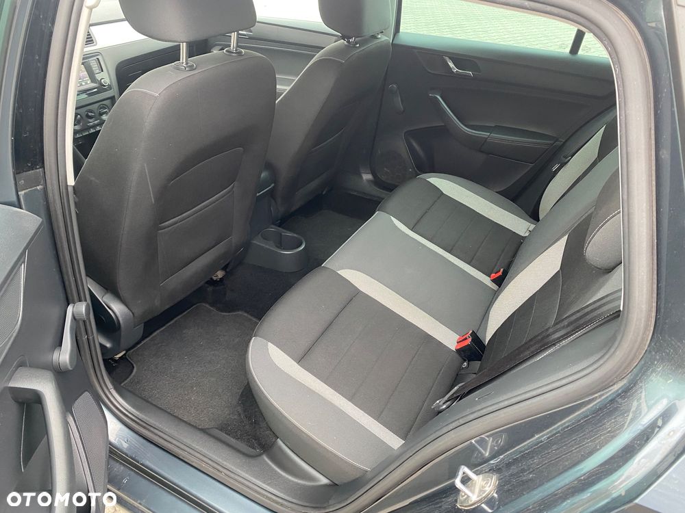 Skoda RAPID 1.2 TSI Elegance Green tec - 15