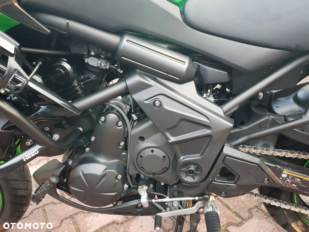 Kawasaki Versys 650 - 24