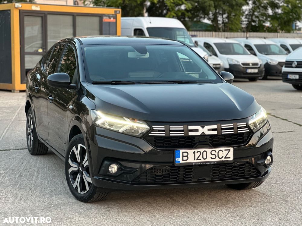 Dacia Logan TCe 90 MT6 Prestige - 1