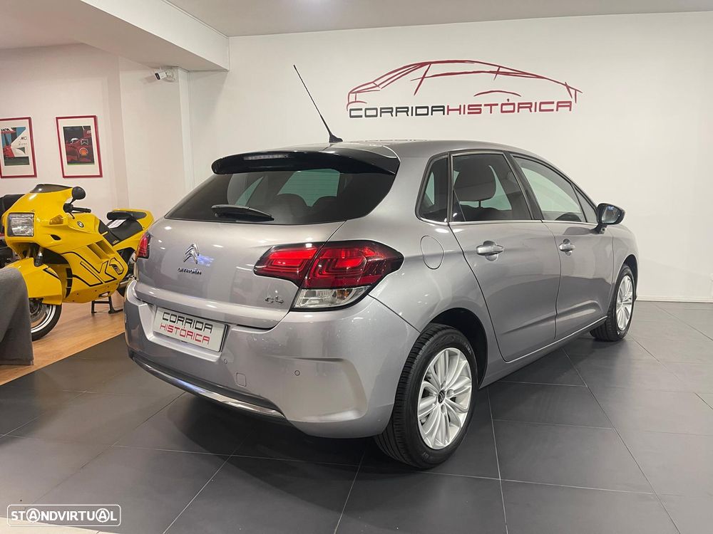 Citroën C4 PureTech 130 Stop & Start Exclusive - 4