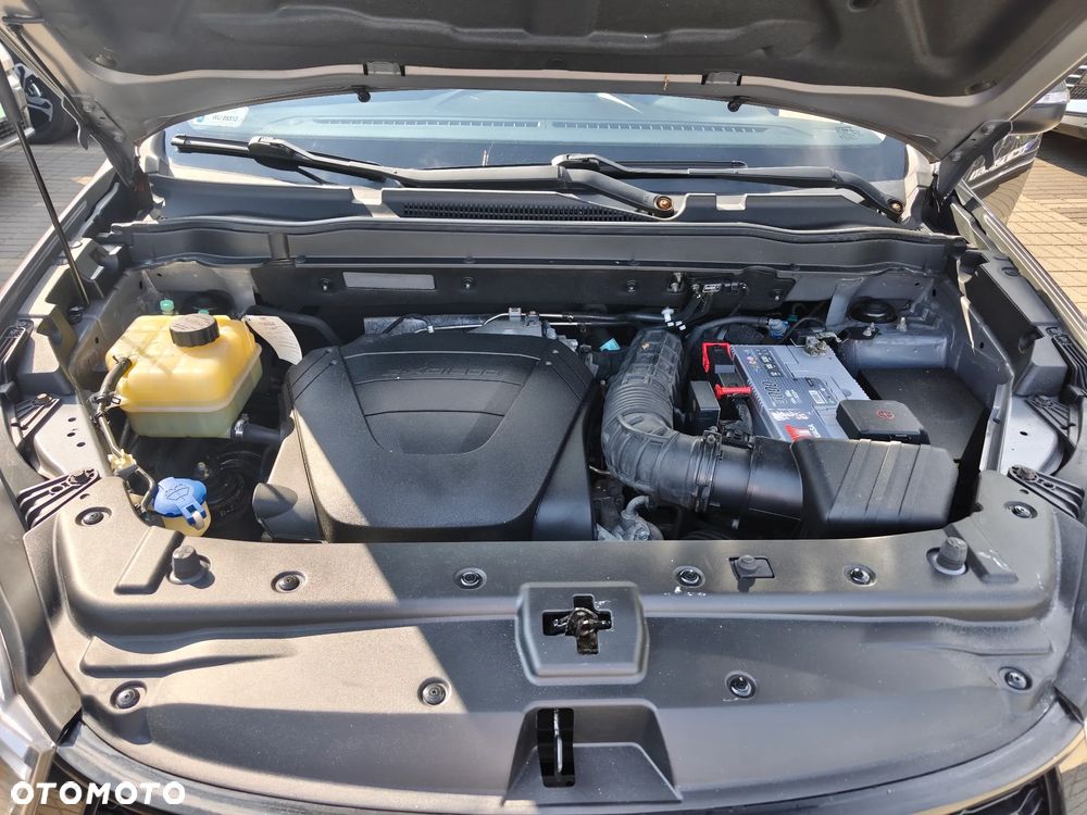 SsangYong/KGM Korando 2.0 e-XDi Quartz - 21