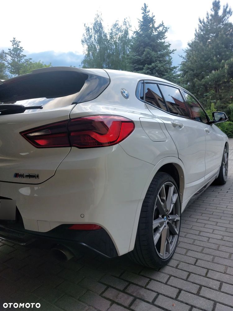 BMW X2 M35i - 10