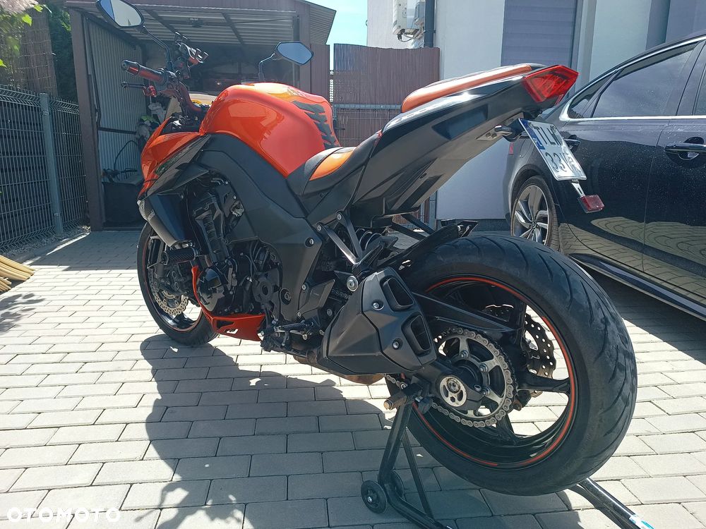 Kawasaki Z - 5