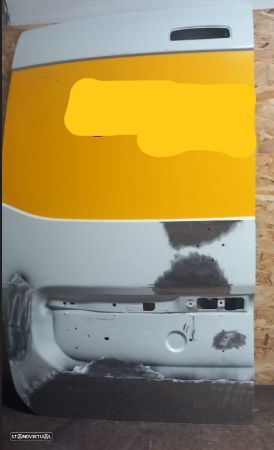 Porta Trás Esq Renault Express Box Body/Mpv - 9