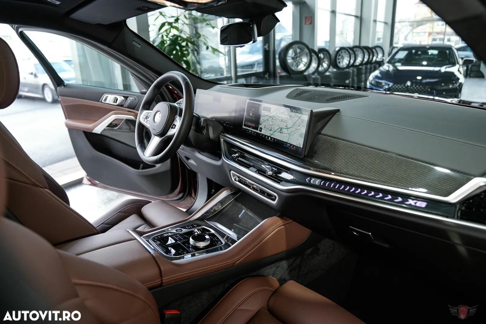 BMW X6 xDrive40d AT MHEV - 13