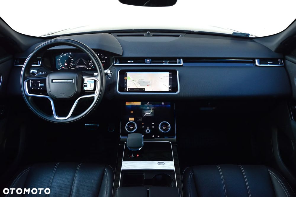 Land Rover Range Rover Velar 3.0 P400 mHEV R-Dynamic - 4