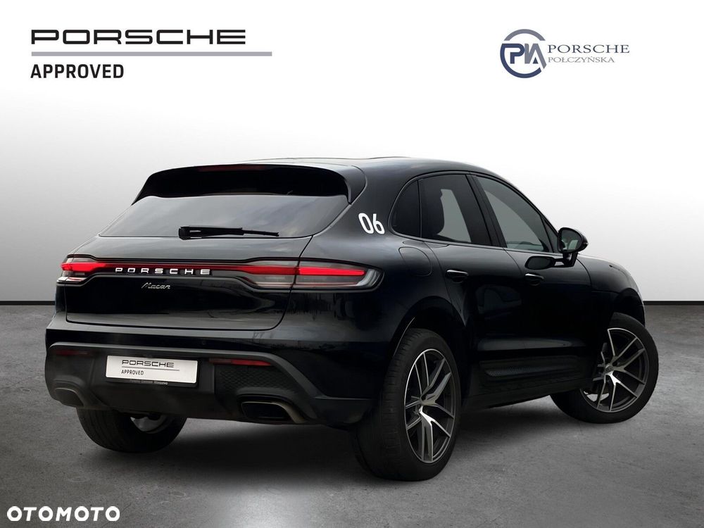 Porsche Macan - 5