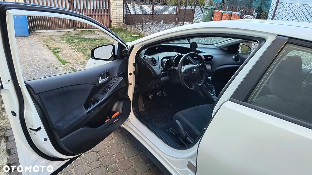 Honda Civic 1.8 Executive - 16
