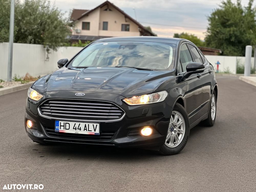 Ford Mondeo 2.0 TDCI ECOnetic Start-Stopp Business Edition - 1