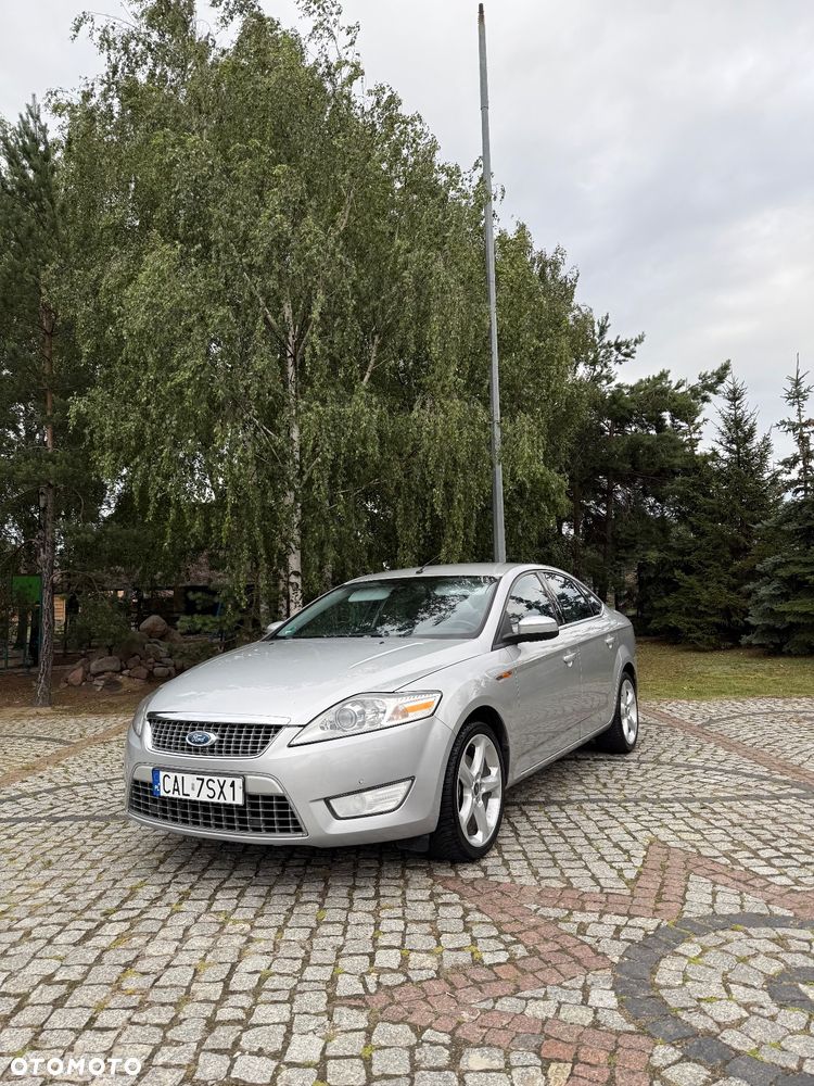 Ford Mondeo 2.0 Titanium - 2