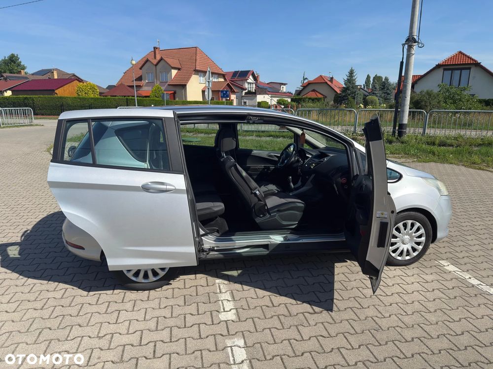 Ford B-MAX 1.0 EcoBoost Individual - 4