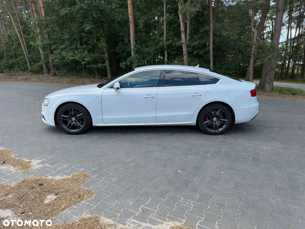 Audi A5 Sportback 2.0 TDI Multitronic - 5