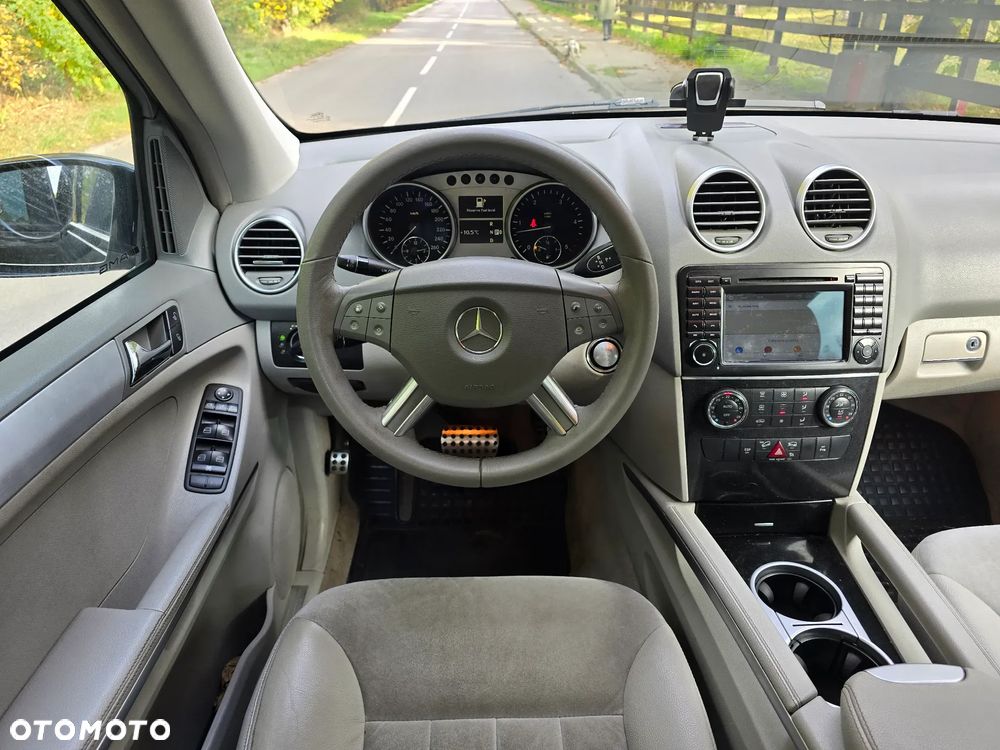Mercedes-Benz ML 320 CDI 4Matic 7G-TRONIC - 5
