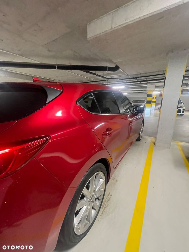 Mazda 3 2.0 Skyenergy i-Eloop - 6
