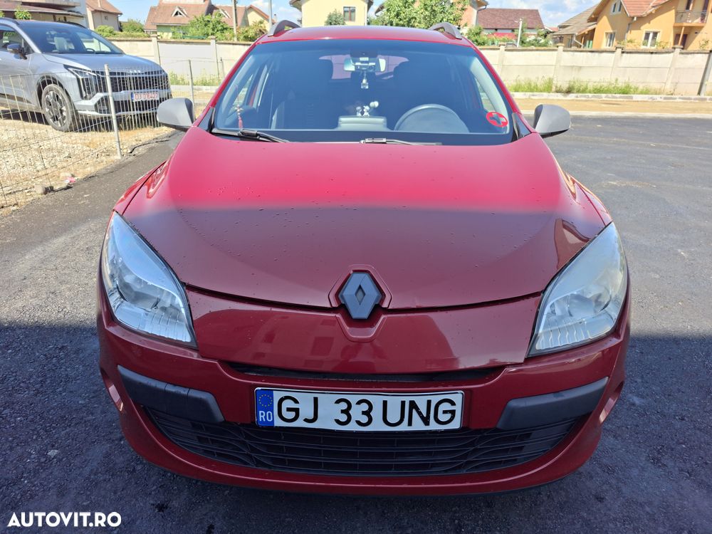 Renault Megane 1.5 dCI Authentique - 5