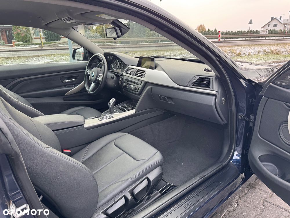 BMW Seria 4 420i Sport-Aut Sport Line - 23