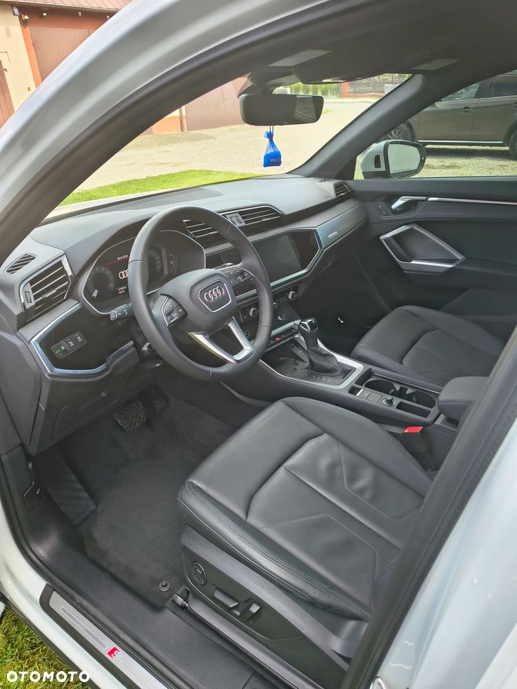 Audi Q3 45 TFSI Quattro S-Line S tronic - 10