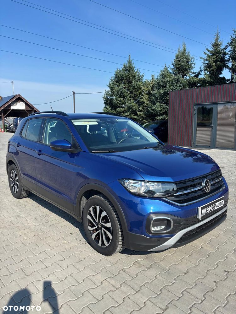 Volkswagen T-Cross 1.0 TSI Active - 2