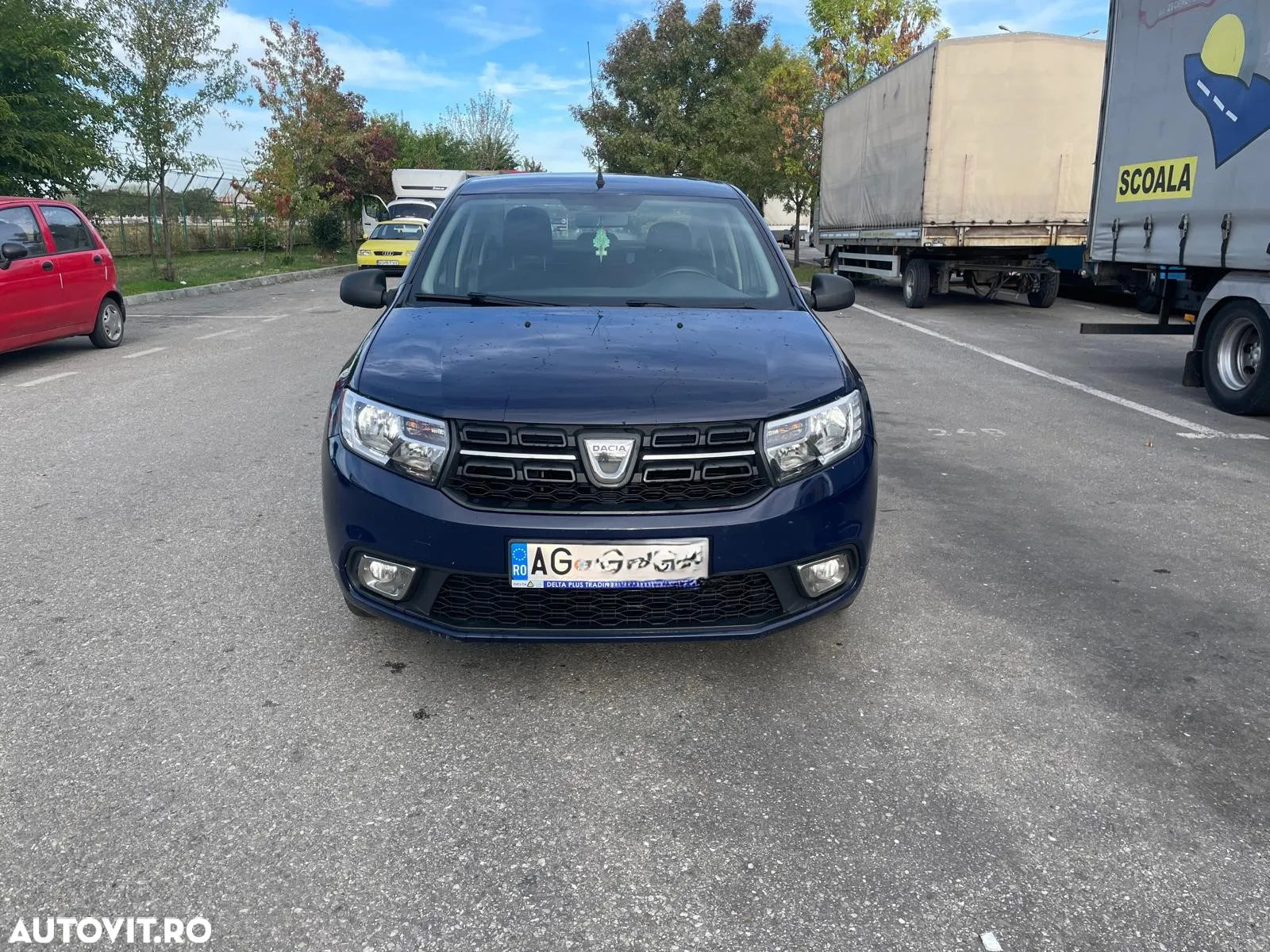 Dacia Logan 1.0 SCe Acces - 4